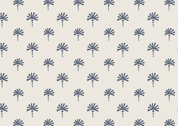 Hanalei, Sky Blue - Made to Measure Curtains - Image 8